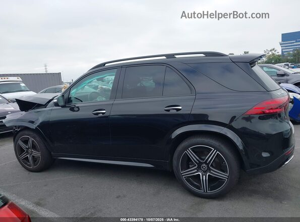 4JGFB4FB9SB484824 2025 MERCEDES-BENZ GLE 350 Черный 