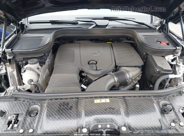 4JGFB4FB9SB484824 2025 MERCEDES-BENZ GLE 350 Черный Вид сзади