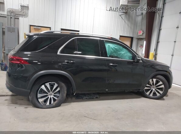 4JGFB4FE2RA983099 2024 MERCEDES-BENZ GLE 350 Black 