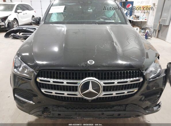 4JGFB4FE2RA983099 2024 MERCEDES-BENZ GLE 350 Black 