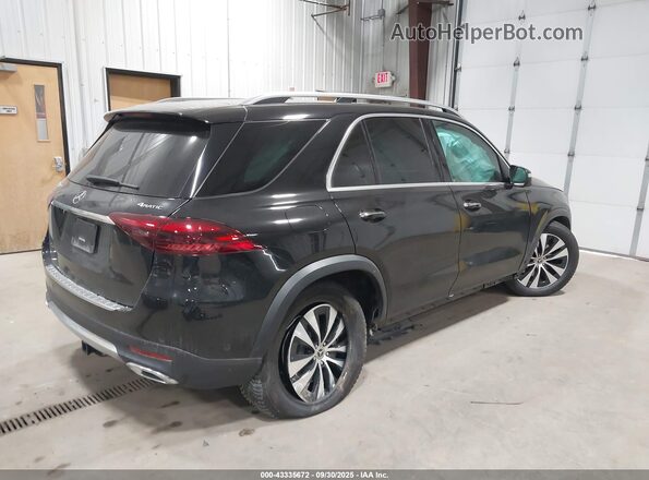 4JGFB4FE2RA983099 2024 MERCEDES-BENZ GLE 350 Black 