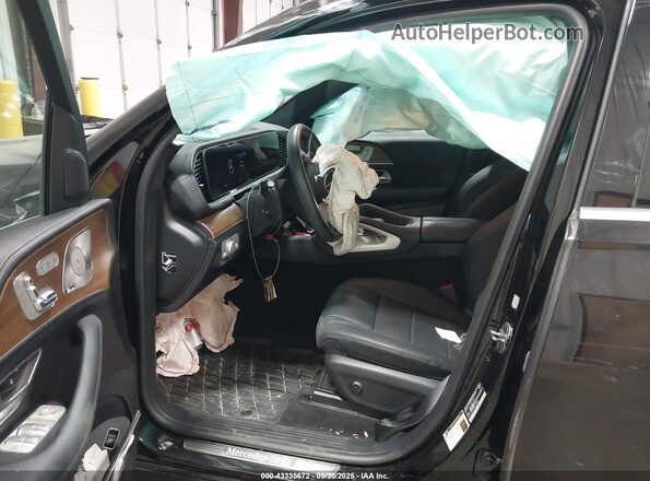 4JGFB4FE2RA983099 2024 MERCEDES-BENZ GLE 350 Black 