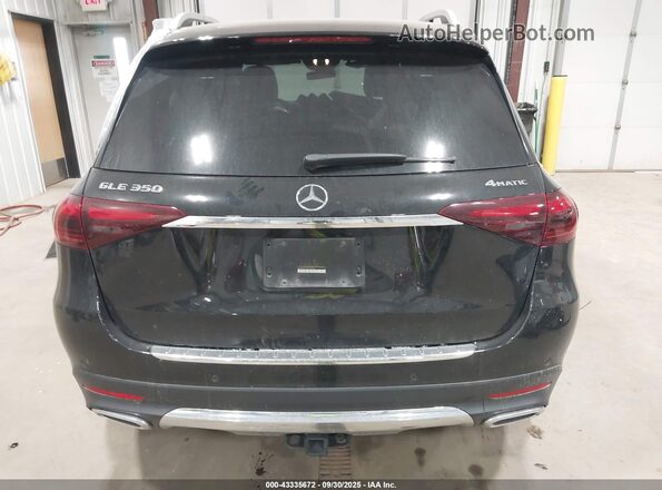 4JGFB4FE2RA983099 2024 MERCEDES-BENZ GLE 350 Black 
