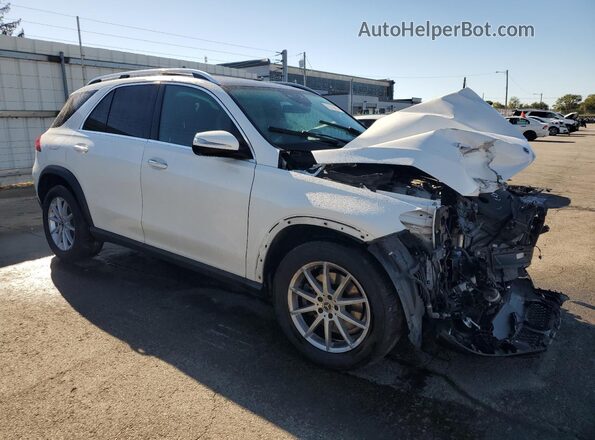 4JGFB4FE7RB041396 2024 MERCEDES-BENZ GLE White წინა მარჯვენა