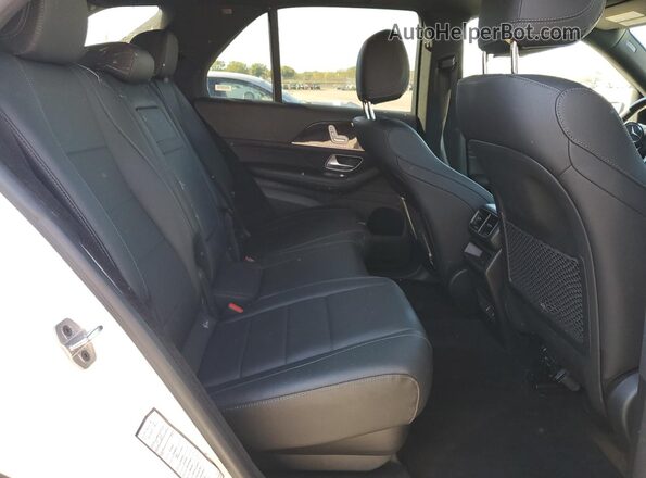 4JGFB4FE7RB041396 2024 MERCEDES-BENZ GLE White უკანა სალონის ხედი