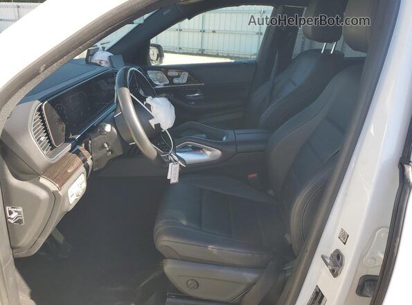 4JGFB4FE7RB041396 2024 MERCEDES-BENZ GLE White წინა სალონის ხედი