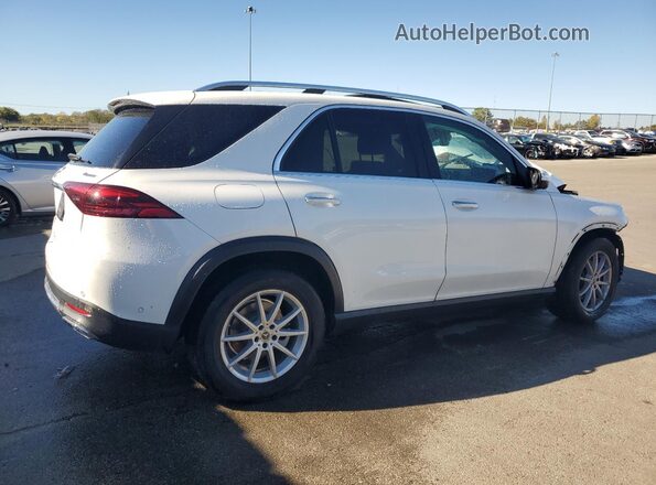4JGFB4FE7RB041396 2024 MERCEDES-BENZ GLE White უკანა მარჯვენა