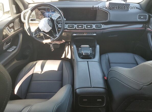 4JGFB4FE7RB041396 2024 MERCEDES-BENZ GLE White წინა პანელის ხედი