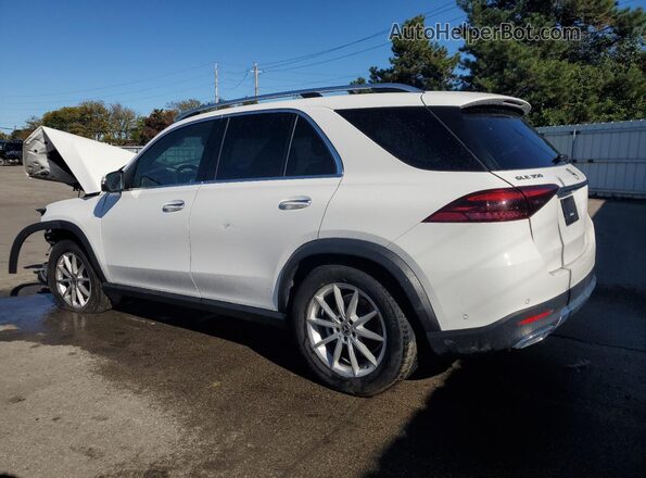4JGFB4FE7RB041396 2024 MERCEDES-BENZ GLE White უკანა მარცხენა