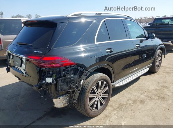 4JGFB4GB4RB022664 2024 MERCEDES-BENZ GLE 450 PLUG-IN HYBRID Black Հետևի աջ