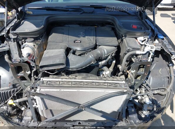 4JGFB4GB4RB022664 2024 MERCEDES-BENZ GLE 450 PLUG-IN HYBRID Black Հետևի տեսք