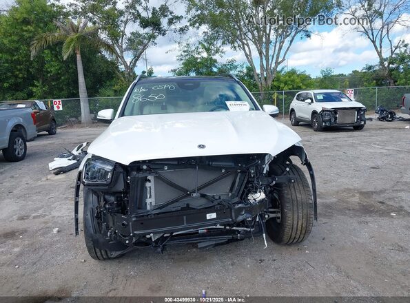 4JGFB4GB6SB388650 2025 MERCEDES-BENZ GLE 450E White 