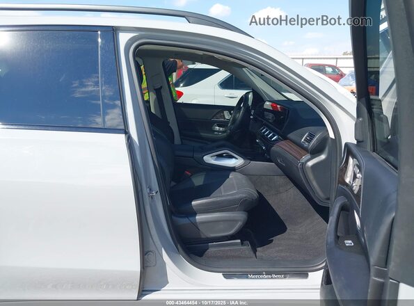 4JGFB4GBXRB037668 2024 MERCEDES-BENZ GLE 450 PLUG-IN HYBRID Серый Вид салона спереди
