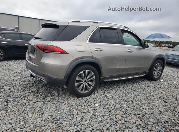 4JGFB4JB0LA221796 2020 MERCEDES-BENZ GLE Gray Rear right