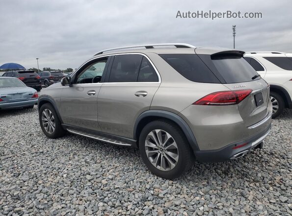 4JGFB4JB0LA221796 2020 MERCEDES-BENZ GLE Gray Rear left
