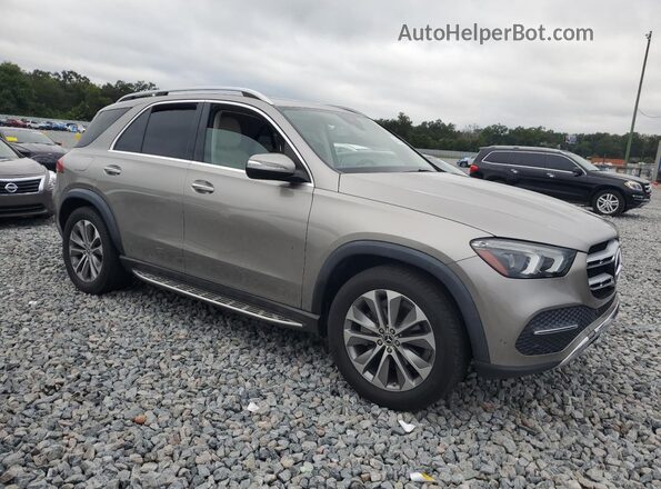 4JGFB4JB0LA221796 2020 MERCEDES-BENZ GLE Gray Front right