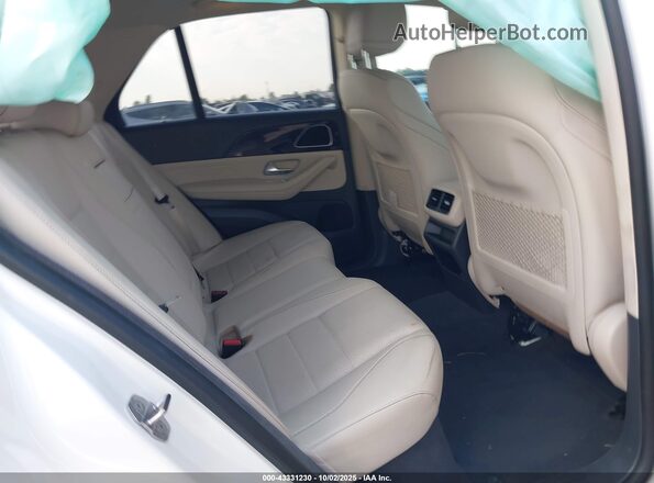 4JGFB4JB0LA241725 2020 MERCEDES-BENZ GLE 350 White VIN կոդի պիտակի տեսք
