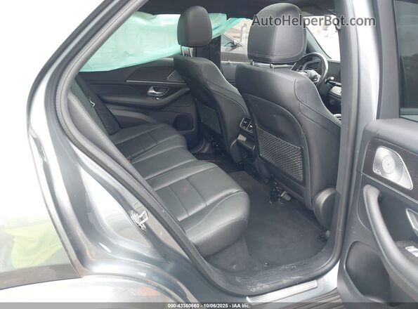4JGFB4JB0MA388743 2021 MERCEDES-BENZ GLE 350 Gray Вид наклейки з VIN-кодом
