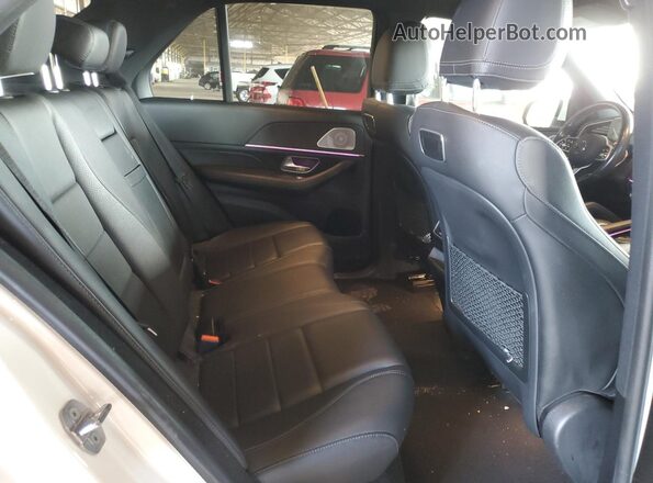 4JGFB4JB1LA211116 2020 MERCEDES-BENZ GLE Белый Вид задней части салона