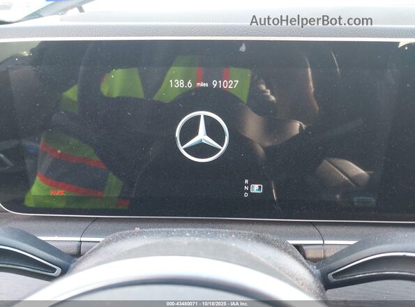 4JGFB4JB3MA326818 2021 MERCEDES-BENZ GLE 350 Black Հետևի նստատեղերի տեսք