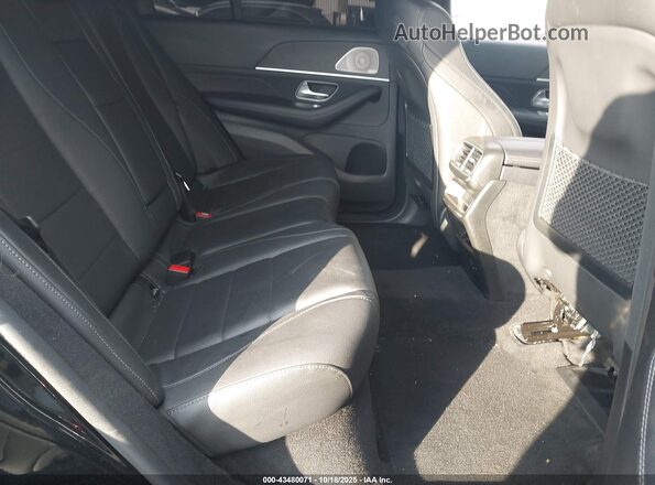 4JGFB4JB3MA326818 2021 MERCEDES-BENZ GLE 350 Black VIN կոդի պիտակի տեսք