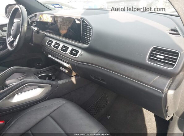 4JGFB4JB3MA326818 2021 MERCEDES-BENZ GLE 350 Black Սալոնի դիմացի տեսք