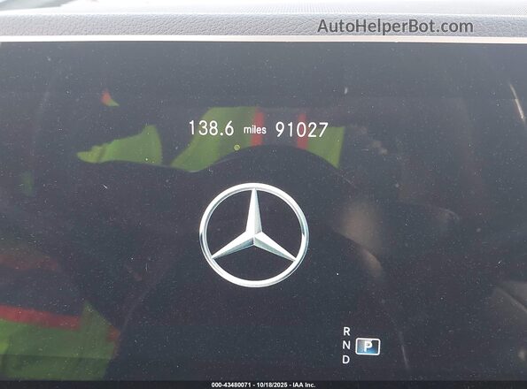 4JGFB4JB3MA326818 2021 MERCEDES-BENZ GLE 350 Black 