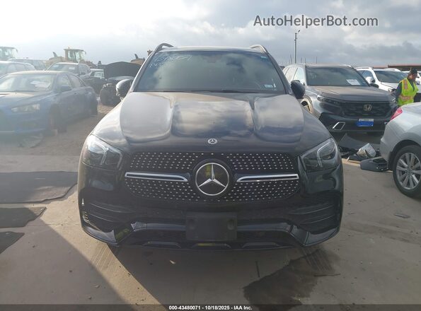4JGFB4JB3MA326818 2021 MERCEDES-BENZ GLE 350 Black Սալոնի հետևի տեսք