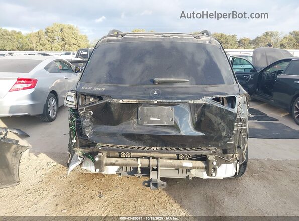 4JGFB4JB3MA326818 2021 MERCEDES-BENZ GLE 350 Black 