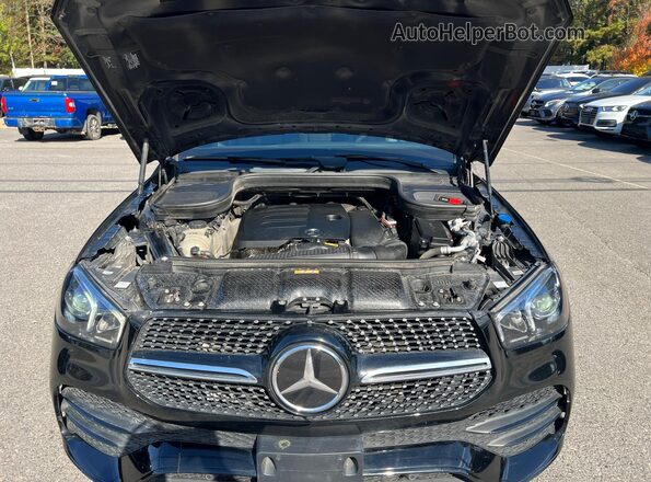 4JGFB4JB3NA584242 2022 MERCEDES-BENZ GLE Black Vista del salpicadero