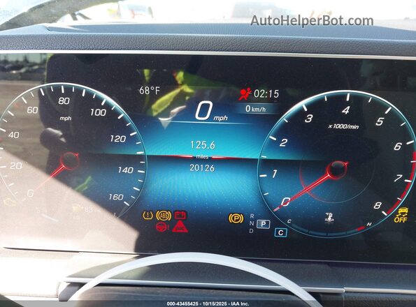 4JGFB4JB3NA790113 2022 MERCEDES-BENZ GLE 350 Dark Blue 