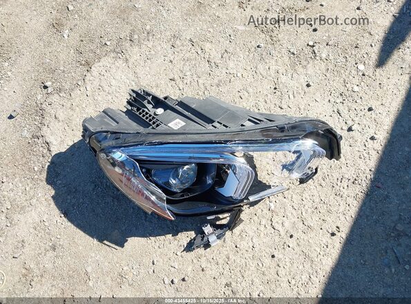 4JGFB4JB3NA790113 2022 MERCEDES-BENZ GLE 350 Dark Blue 