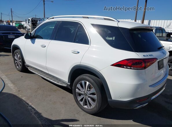 4JGFB4JB3PA834324 2023 MERCEDES-BENZ GLE 350 White Tył lewy