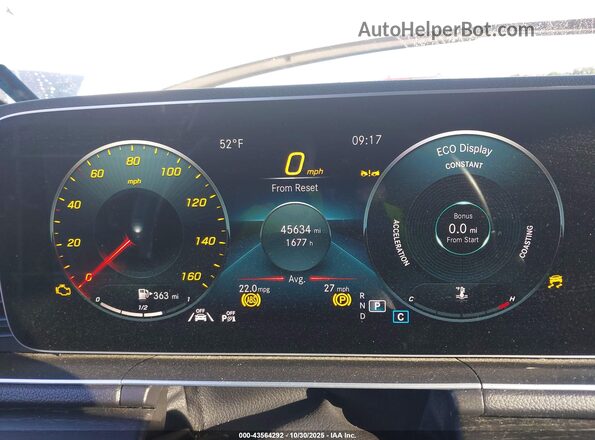 4JGFB4JB3PA934309 2023 MERCEDES-BENZ GLE 350 White Հետևի նստատեղերի տեսք