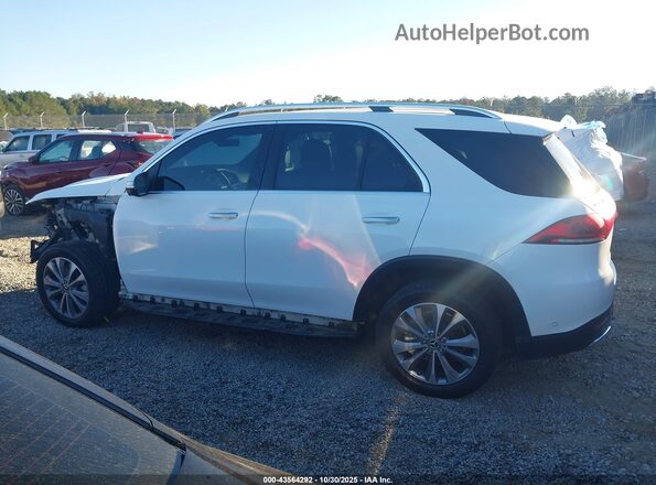 4JGFB4JB3PA934309 2023 MERCEDES-BENZ GLE 350 White Սալոնի 360 աստիճան տեսք