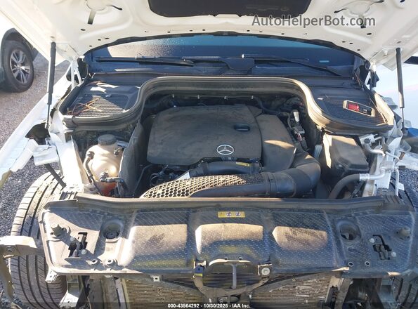 4JGFB4JB3PA934309 2023 MERCEDES-BENZ GLE 350 White Հետևի տեսք