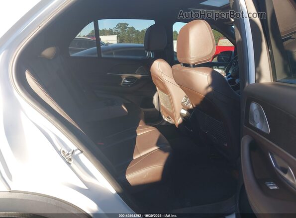 4JGFB4JB3PA934309 2023 MERCEDES-BENZ GLE 350 White VIN կոդի պիտակի տեսք