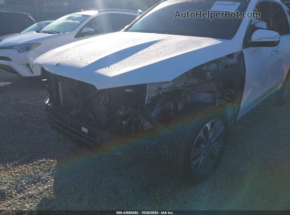 4JGFB4JB3PA934309 2023 MERCEDES-BENZ GLE 350 White Դիմացի տեսք