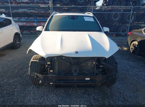 4JGFB4JB3PA934309 2023 MERCEDES-BENZ GLE 350 White Սարքավորումների վահանակի տեսք
