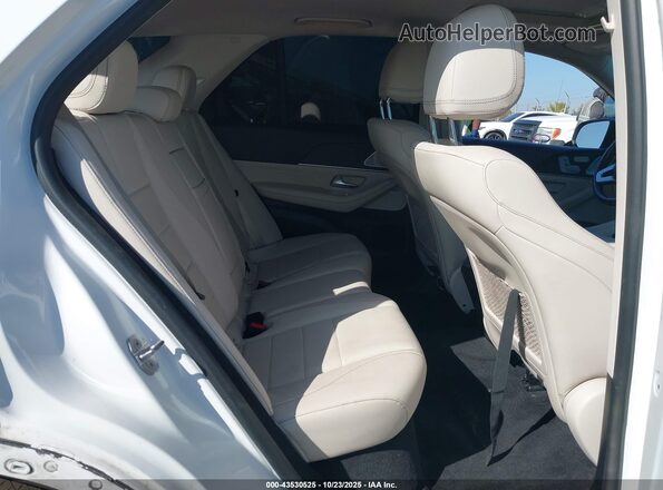 4JGFB4JB4MA329971 2021 MERCEDES-BENZ GLE 350 White VIN կոդի պիտակի տեսք