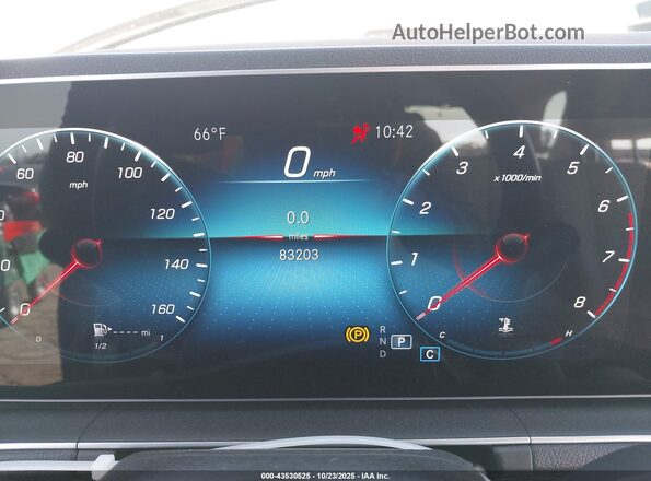 4JGFB4JB4MA329971 2021 MERCEDES-BENZ GLE 350 White Հետևի նստատեղերի տեսք