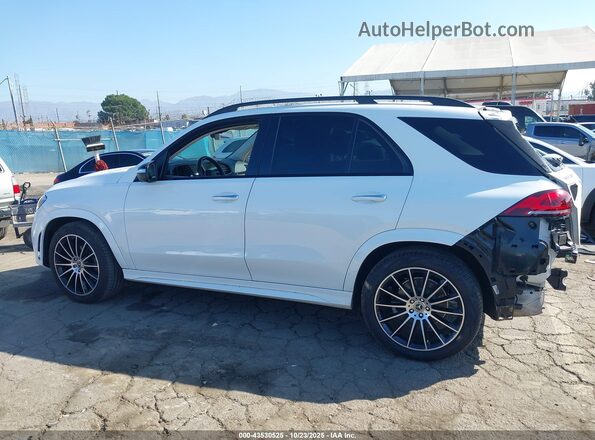 4JGFB4JB4MA329971 2021 MERCEDES-BENZ GLE 350 White 