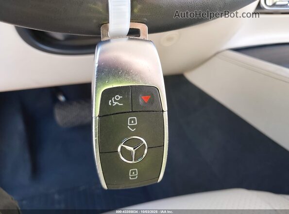 4JGFB4JB5LA177231 2020 MERCEDES-BENZ GLE 350 Dark Blue წინა პანელის ხედი