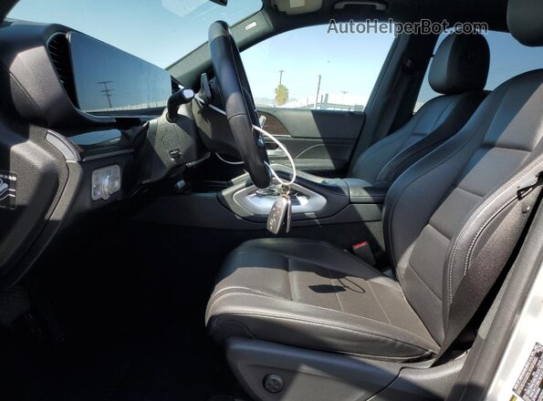 4JGFB4JB7LA122229 2020 MERCEDES-BENZ GLE-CLASS Silver Vista del salpicadero