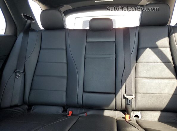 4JGFB4JB7LA122229 2020 MERCEDES-BENZ GLE-CLASS Silver Vista interior trasera