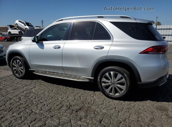 4JGFB4JB7LA122229 2020 MERCEDES-BENZ GLE-CLASS Silver Trasero derecho