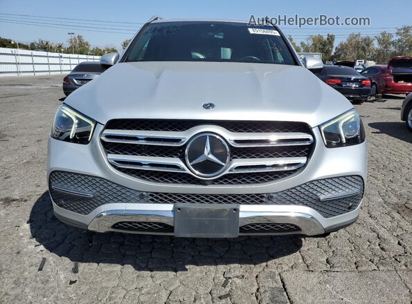 4JGFB4JB7LA122229 2020 MERCEDES-BENZ GLE-CLASS Silver Vista trasera