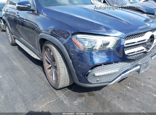4JGFB4JB7LA150354 2020 MERCEDES-BENZ GLE 350 Dark Blue Դիմացի տեսք
