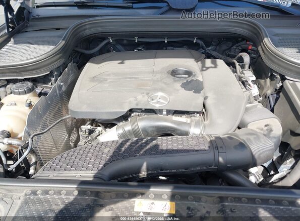 4JGFB4JB7LA150354 2020 MERCEDES-BENZ GLE 350 Dark Blue Հետևի տեսք