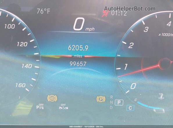4JGFB4JB7LA150354 2020 MERCEDES-BENZ GLE 350 Dark Blue 